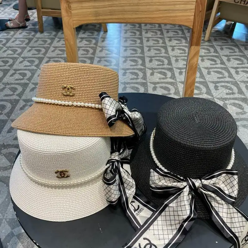 Chanel top hat 041523